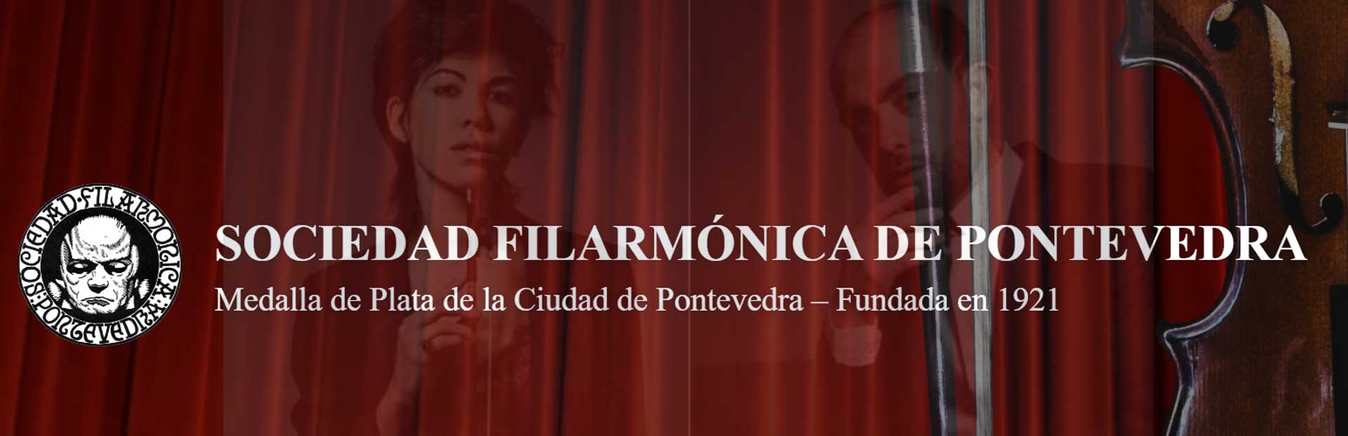 26/2/2024 | Asistencia ao concerto de Isabel Villanueva (viola) e François Dumont (piano)
