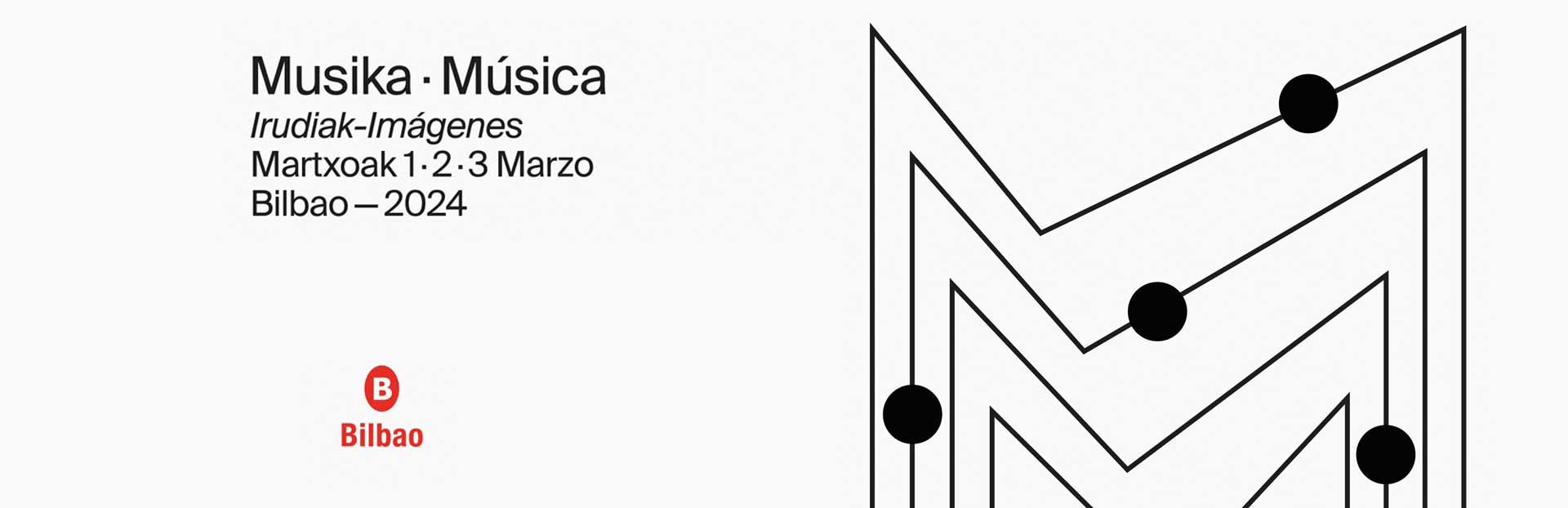 2/3/2024 | O CMUS Manuel Quiroga no festival Musika-Música 2024 / Bilbao