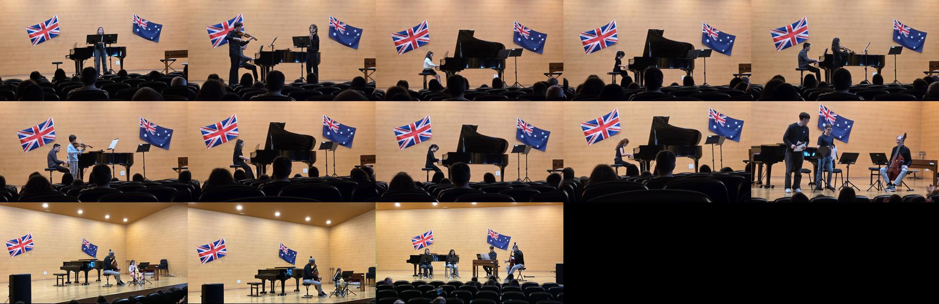 CMQ / Audición: Sección bilingüe Inglés (14/4/2026)