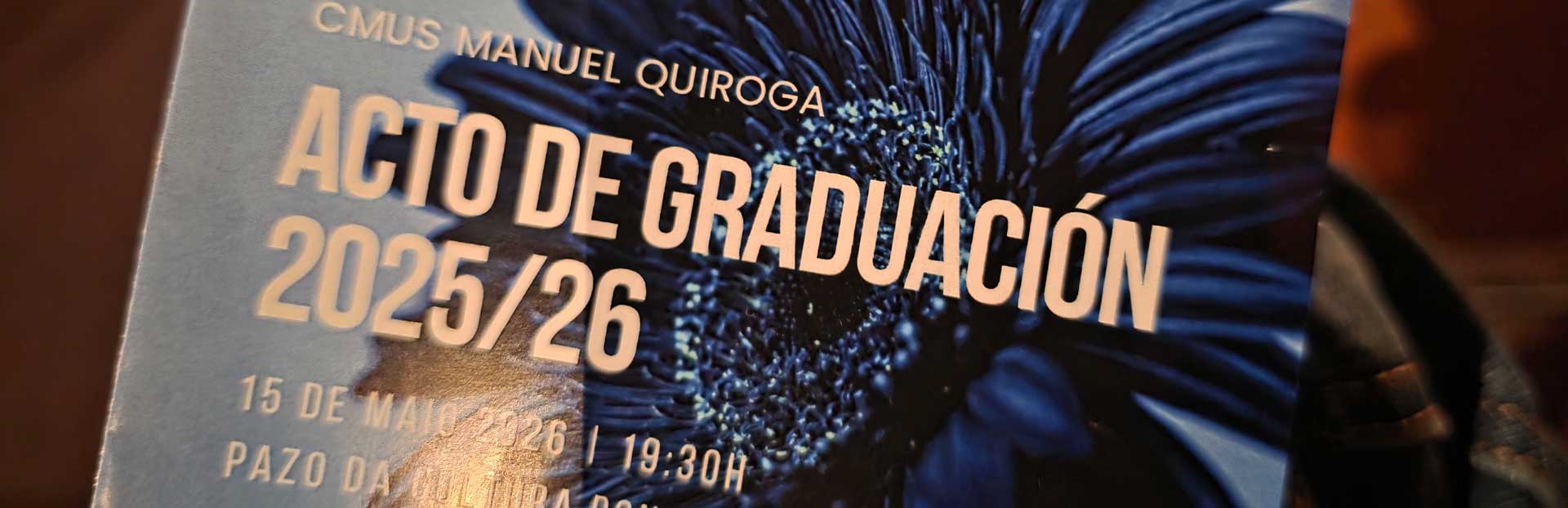 CMQ / Acto de Graduación 2026 (15/5/2026)