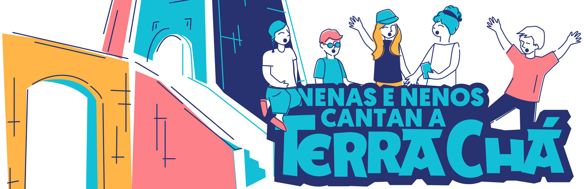 5/6/2026 | No bico un cantar: nenas e nenos cantan A Terra Chá