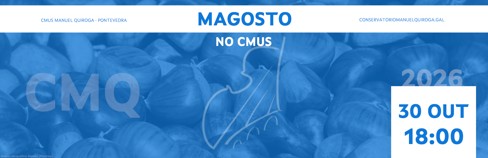 30/10/2026 | Magosto